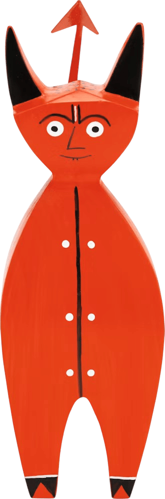 Girard Wooden doll