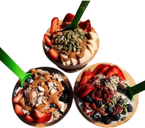 Roots & Rye Acai Bar