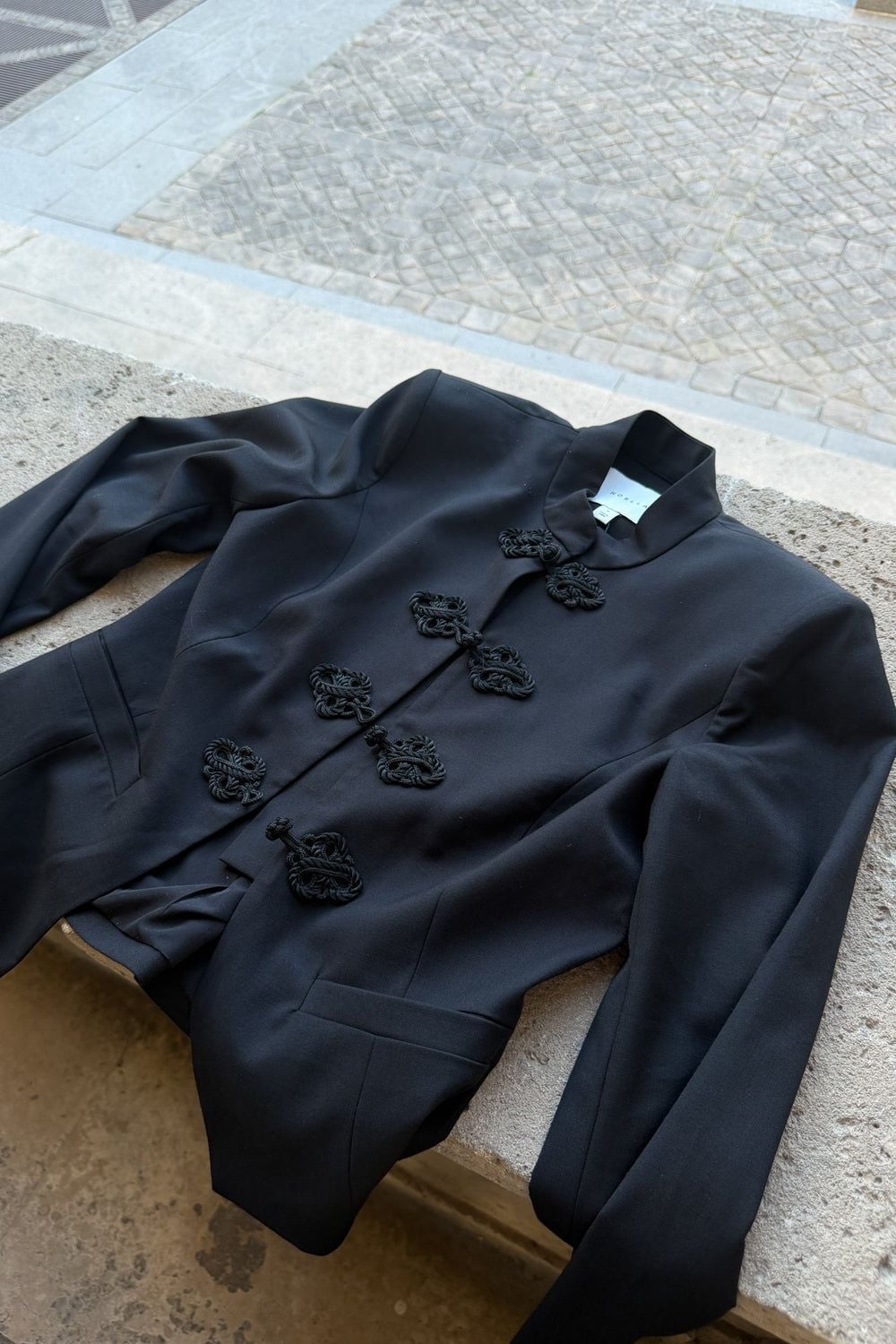 Noella N-Nana Blazer Black
