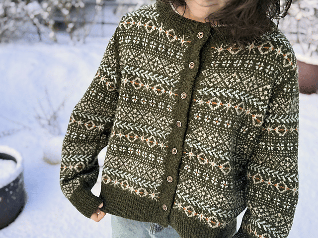 1988 Cardigan