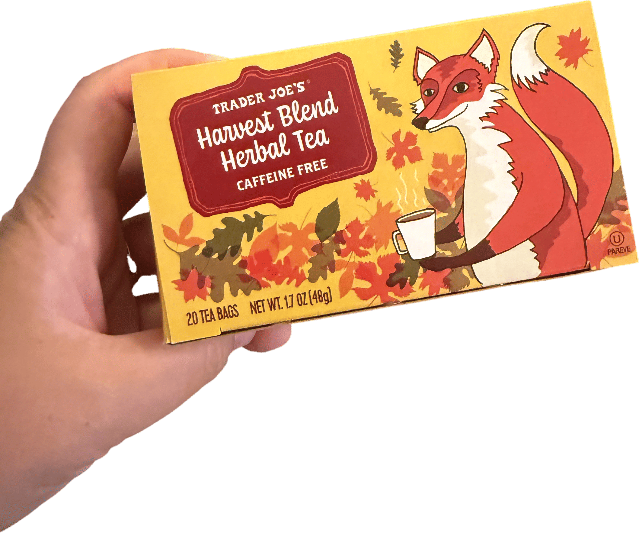 THE FOX TEA