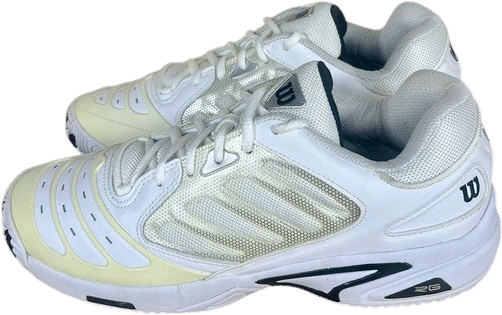 Wilson Women’s Tour Vision Tennis Shoes Size 8.5