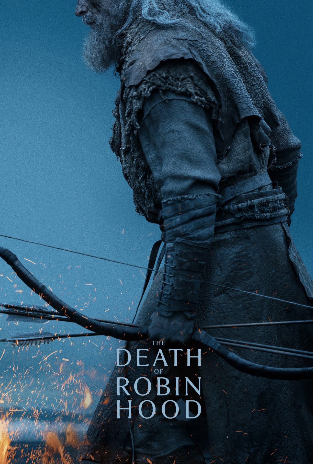 The Death of Robin Hood (2026)