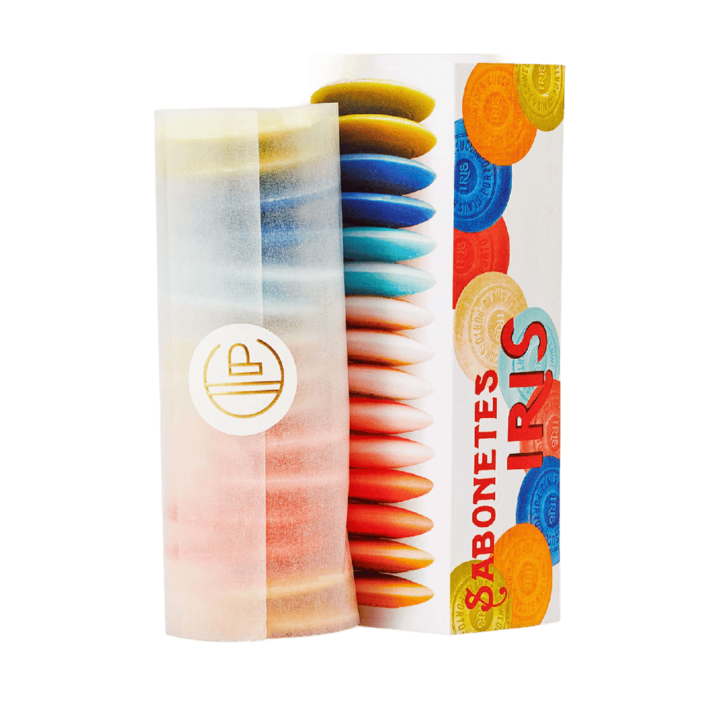 Claus Porto Iris Guest Soap
