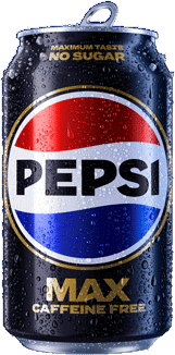 PEPSI MAX NO CAFFEINE