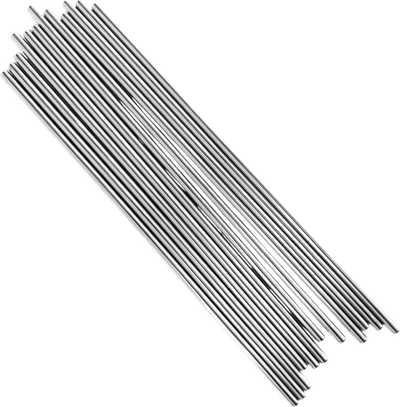 Stainless Steel Straws (12 Pack)