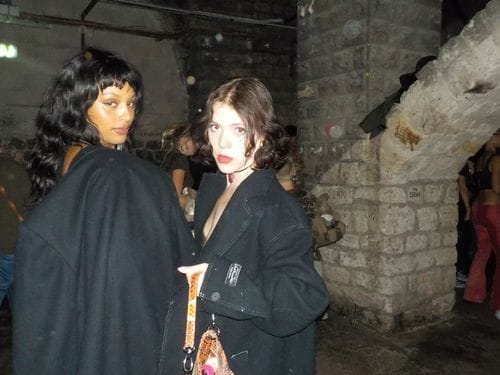 La Gare Le Gore - 19th Arr.