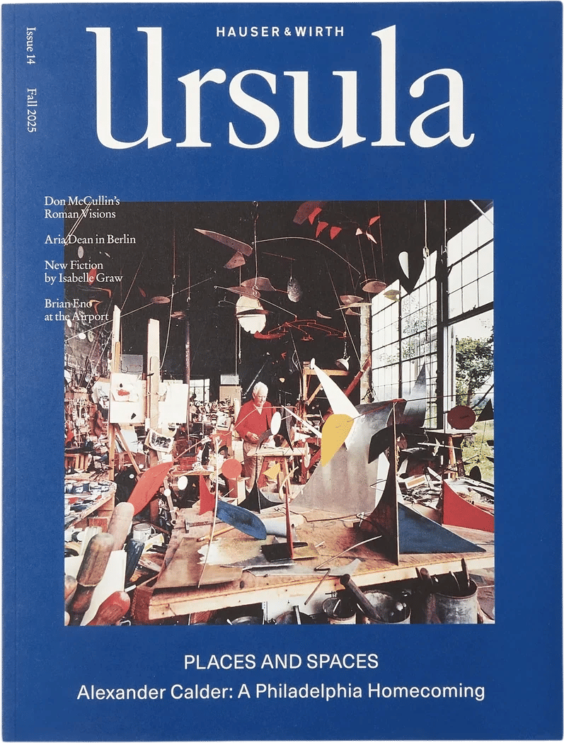 Ursula Magazine