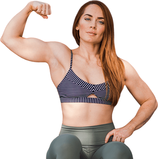 Stronger by the Day app