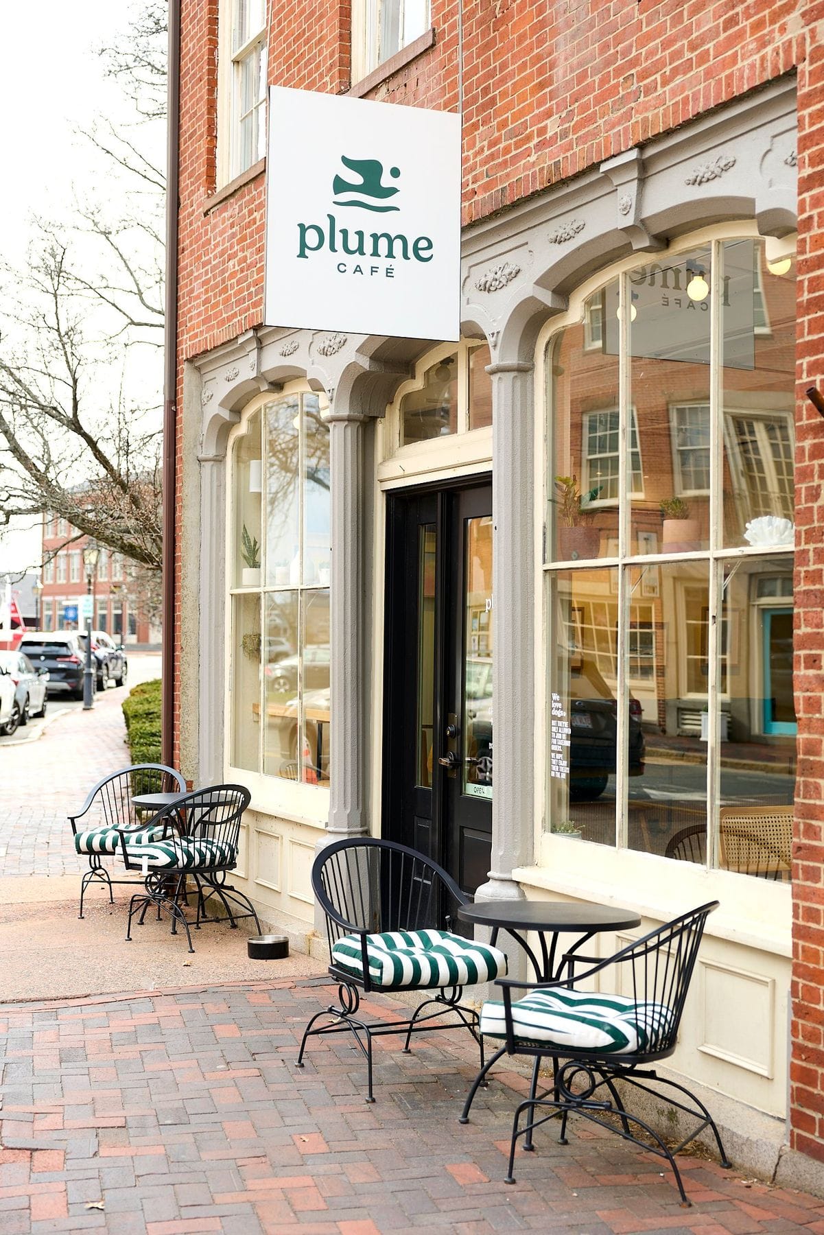 Plume Cafe