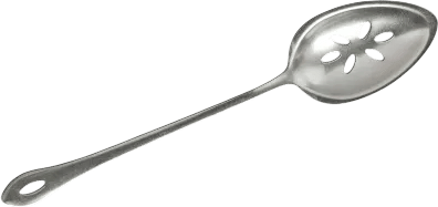 00 Silver Spoon