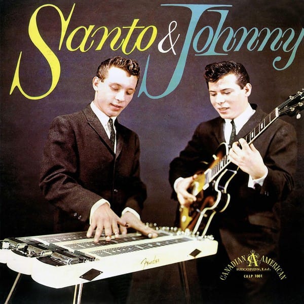 Santo & Johnny