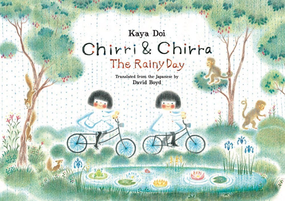 Chirri & Chirra, the Rainy Day (Volume 7)