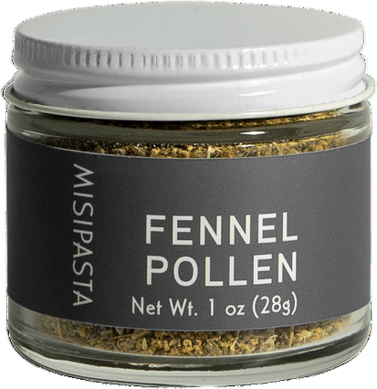 Fennel Pollen