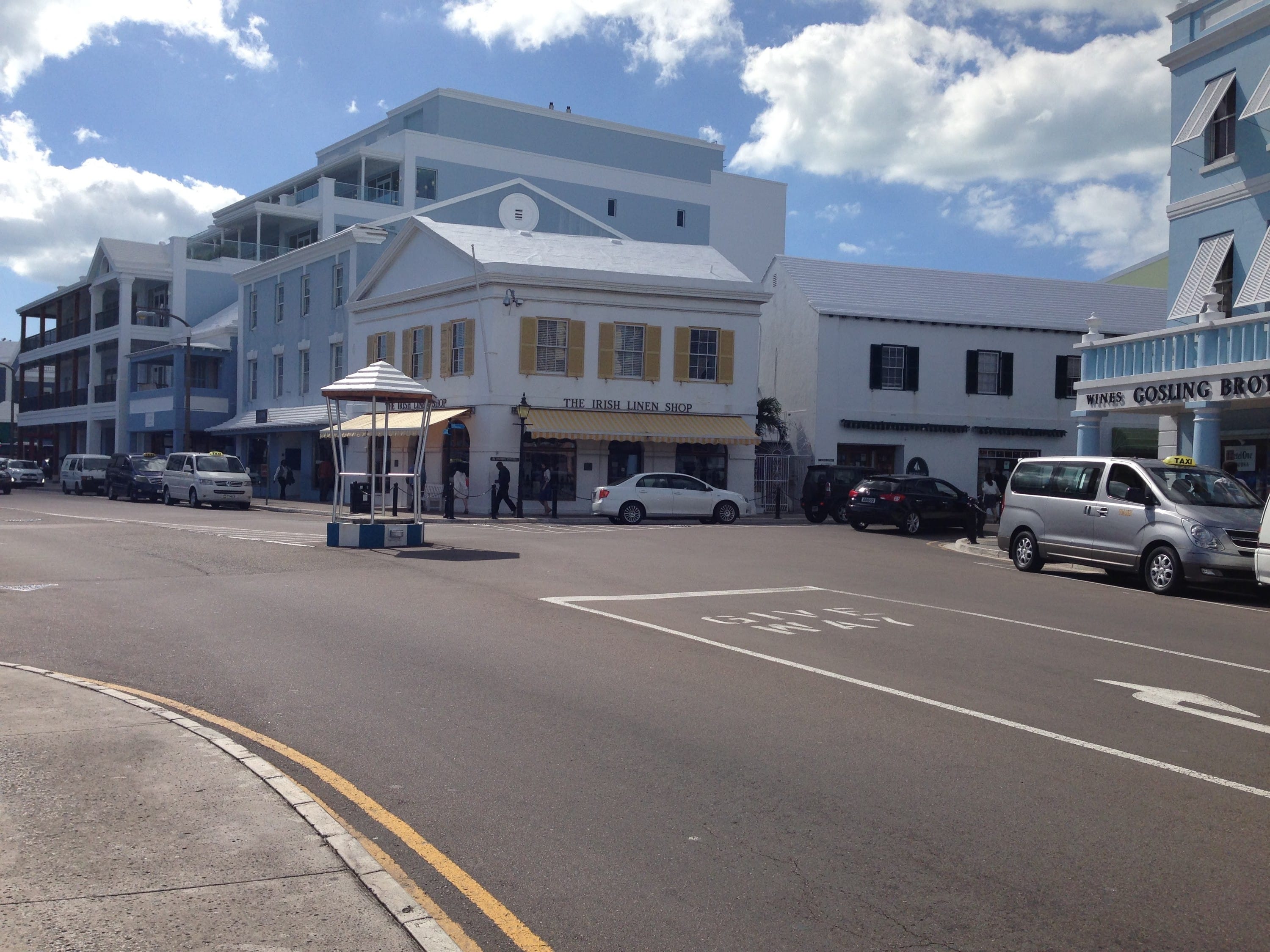 A favorite Front Street institution