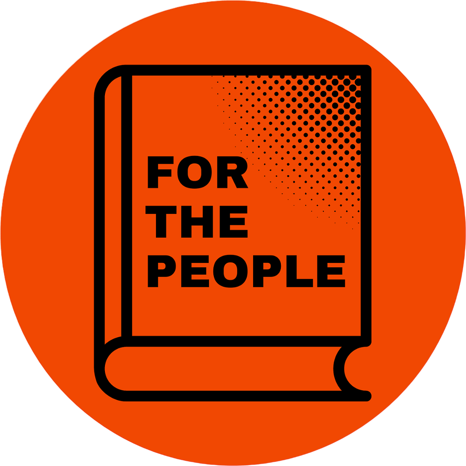 For The People: A Leftist Library Project