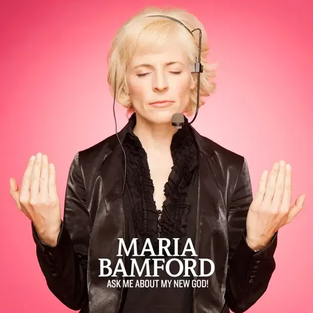 Maria Bamford - Ask Me About My New God! (2013)