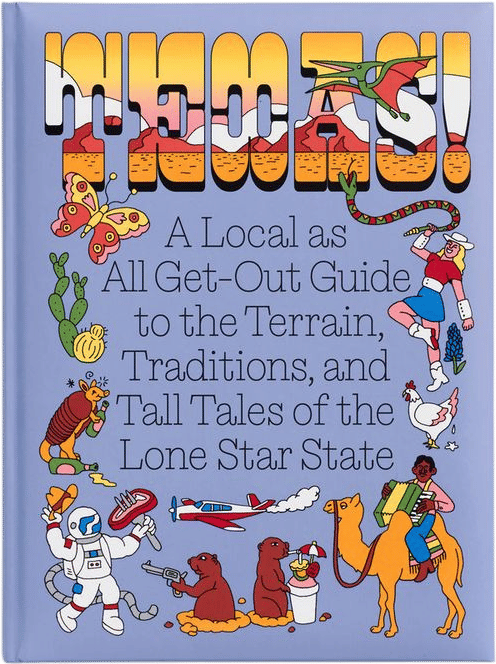 Texas! (Book)