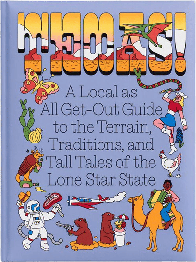 Texas! (Book)