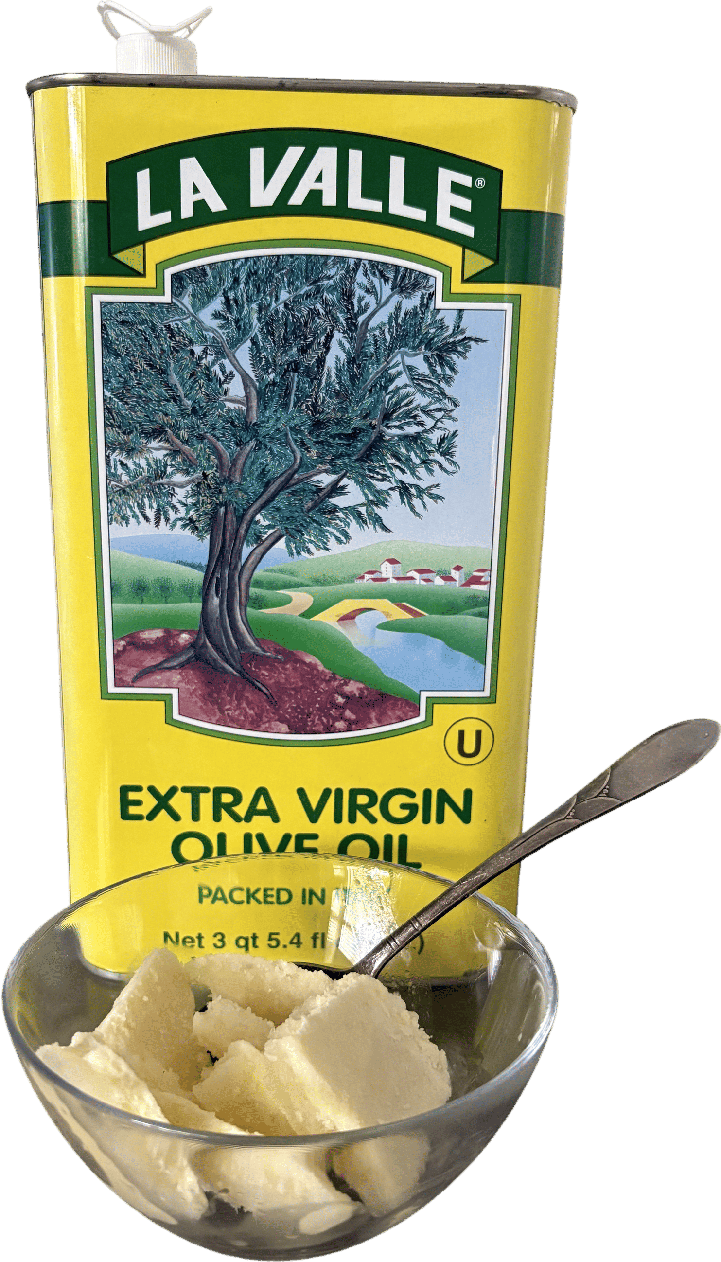 frozen olive oil lemonade