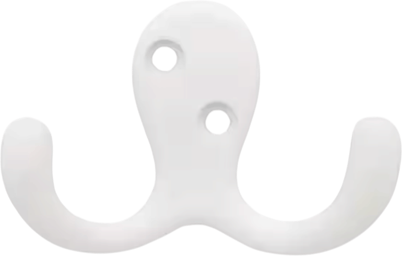 The Double Wall Hook