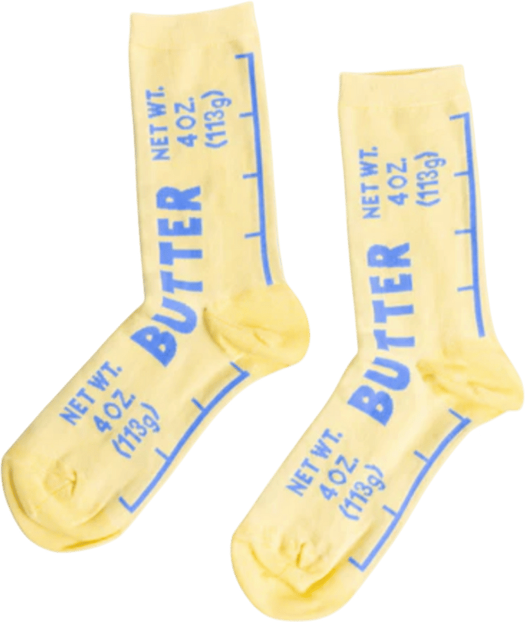 Butter Socks