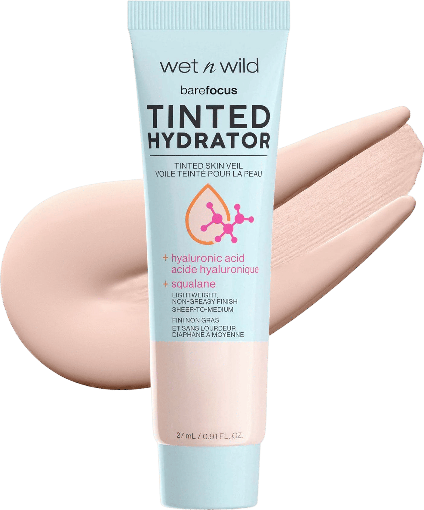 wet n wild hydrating tint