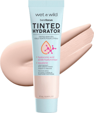 Bare Focus Tinted Hydrator