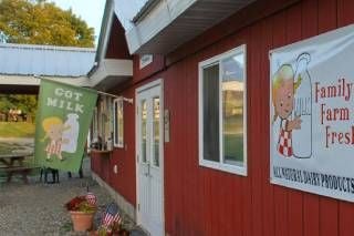 Battenville River Creamery
