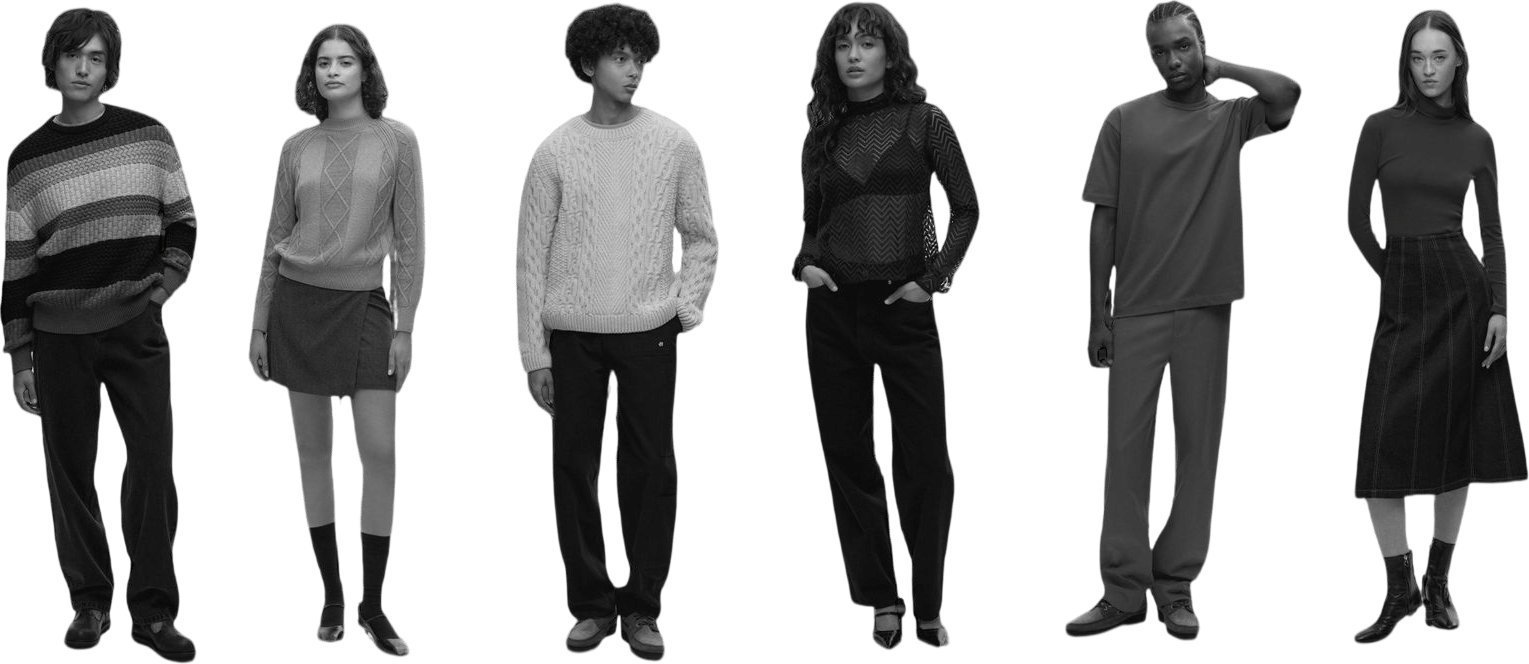 GOOD SH*T ON SALE - KOTN Great Core Styles + 20% off