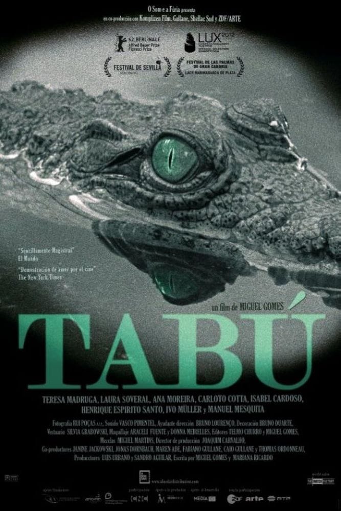 Tabu (2012) ⭐ 7.3 | Drama, Romance