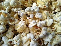 Car popcorn