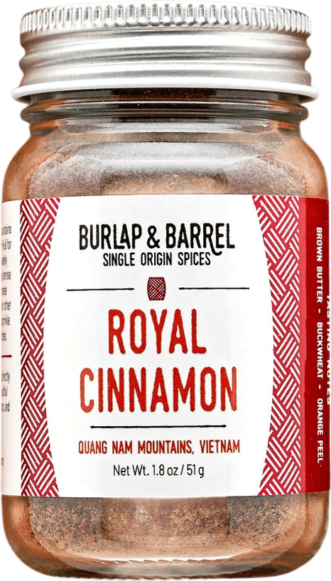 Royal Cinnamon
