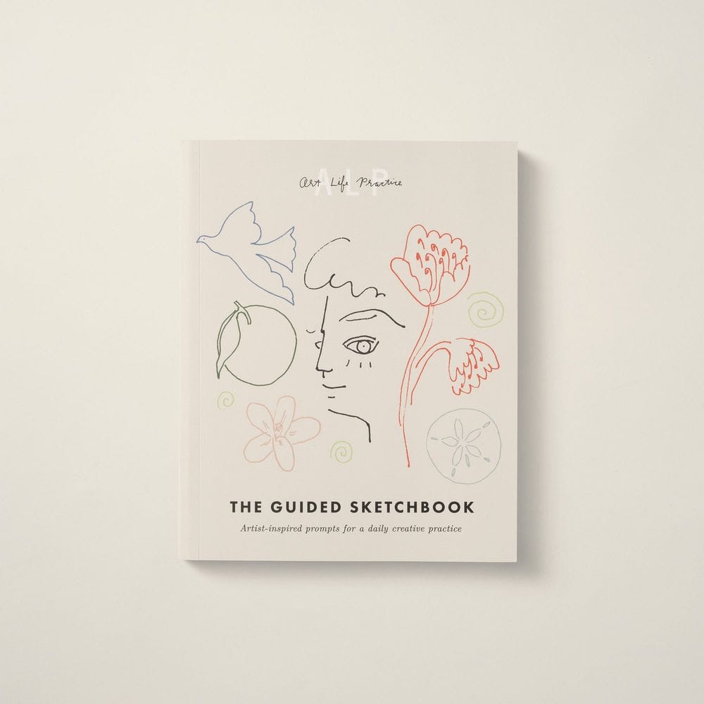 The Guided Sketchbook