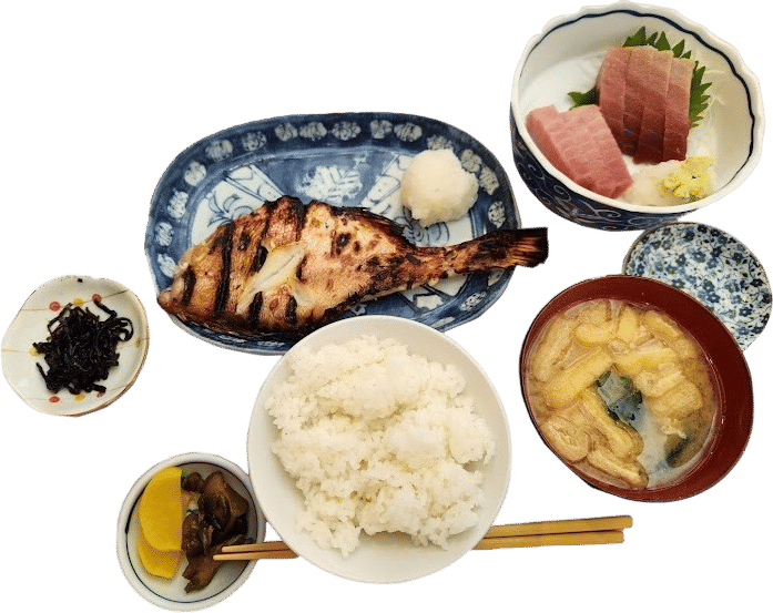 Mizuguchi 水口食堂