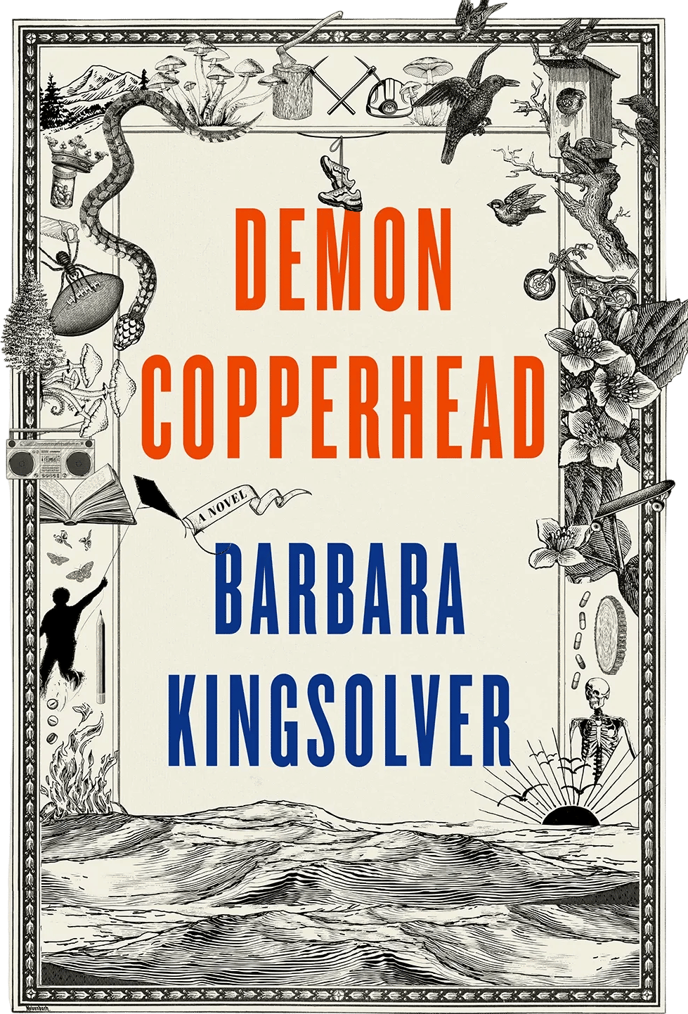 Demon Copperhead (Barbara Kingsolver)