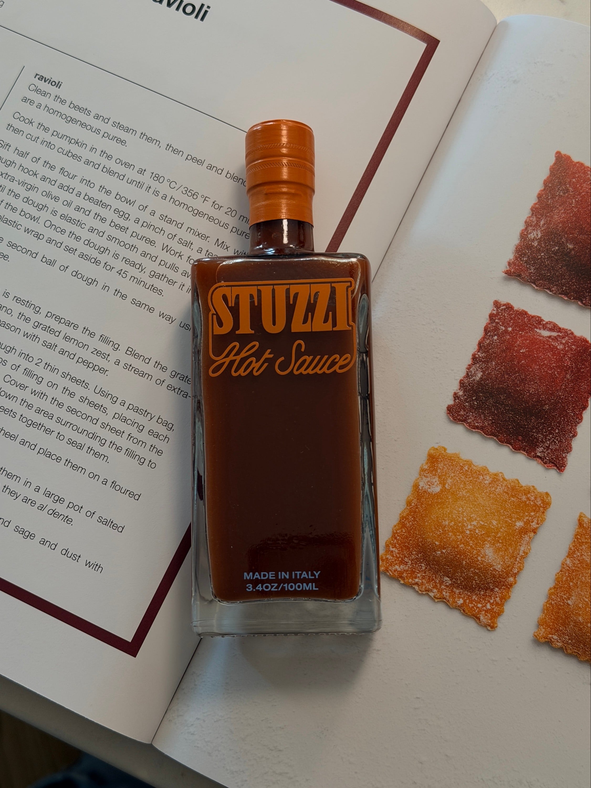 Stuzzi Hot Sauce