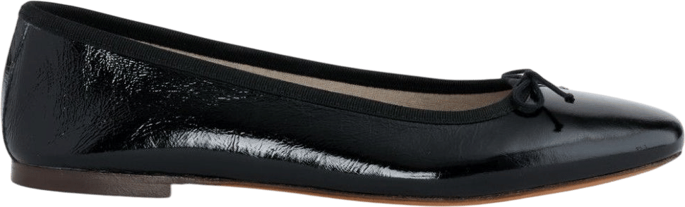 Alex Mill Prince Street Ballet Flat in Patent Leather