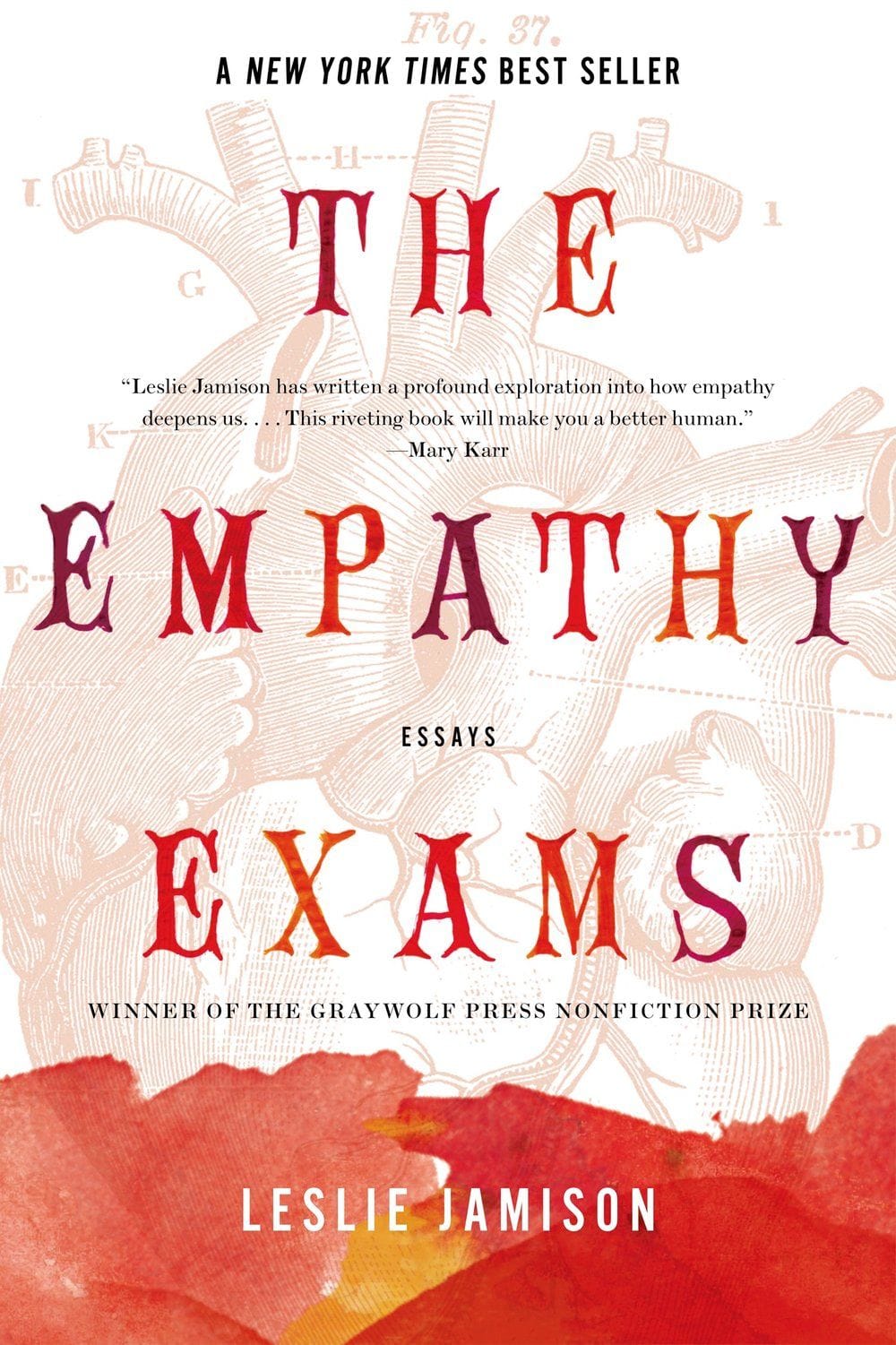 The Empathy Exams: Essays (Leslie Jamison)