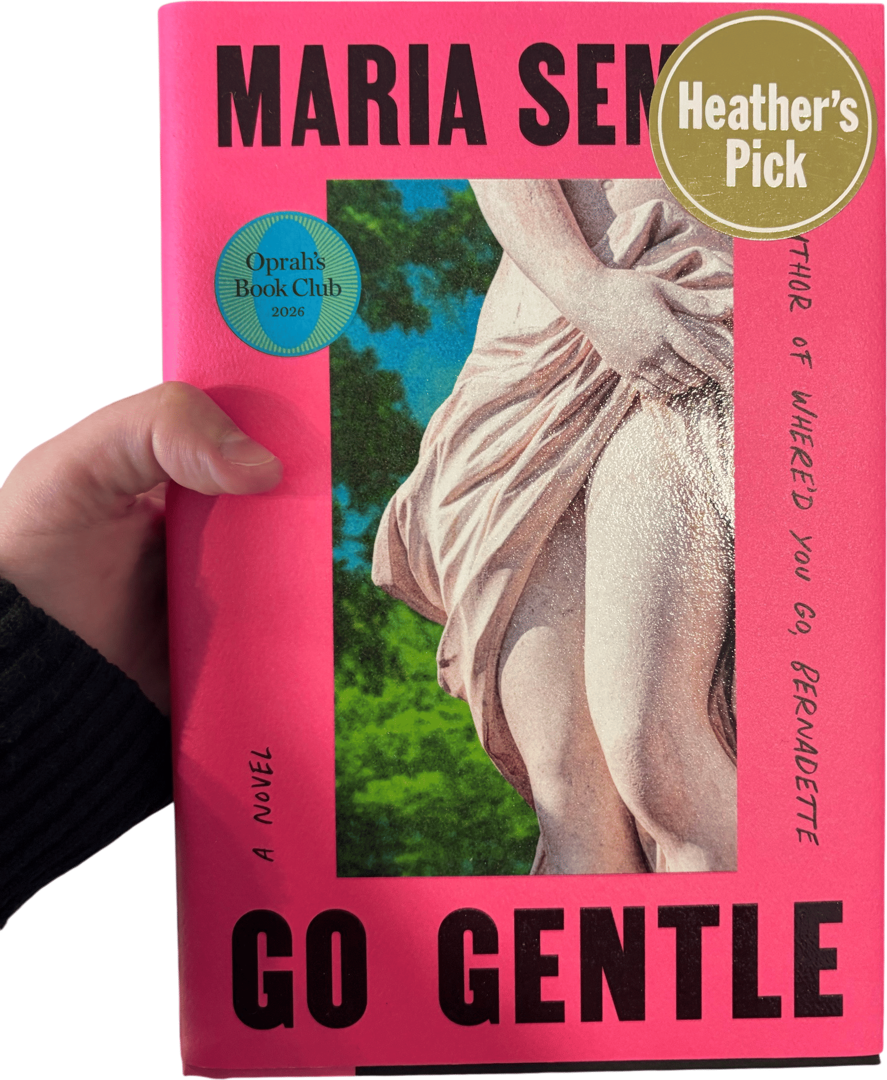 Go Gentle, Maria Semple
