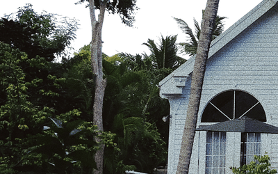 Garden Villa at Gibney Beach Villas