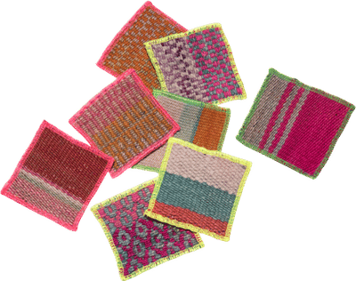 Frazada Coasters