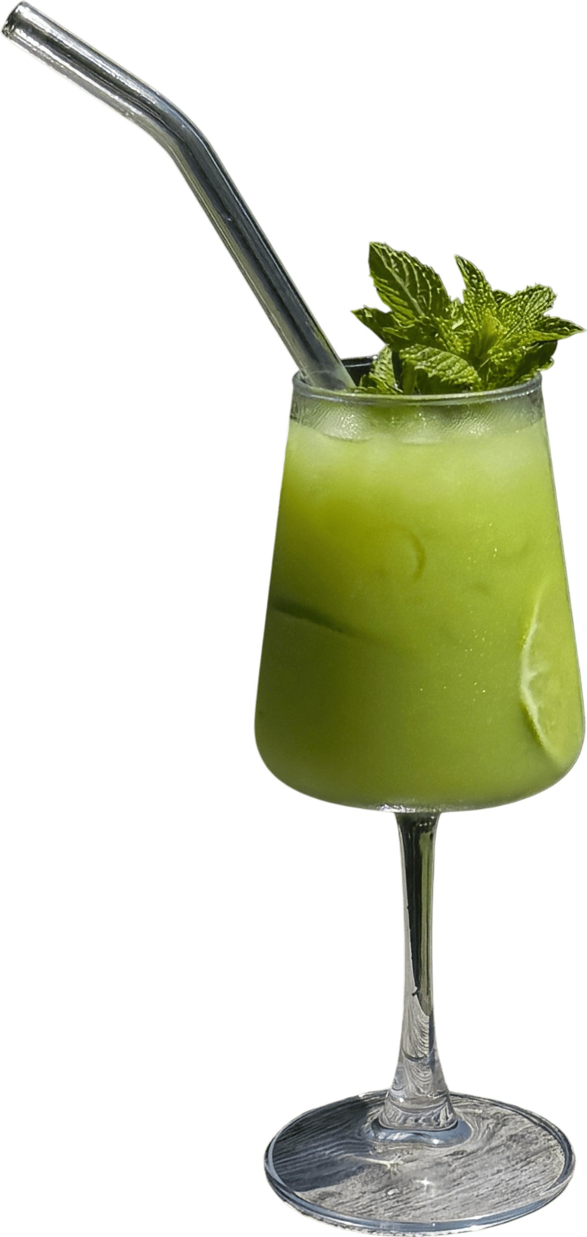 Sugar Snap Pea Soda