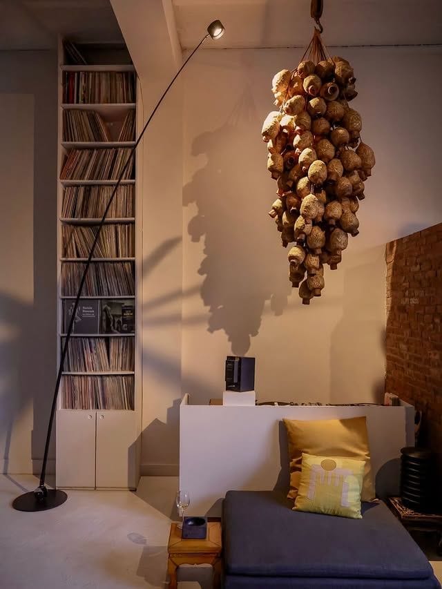 objects in residence