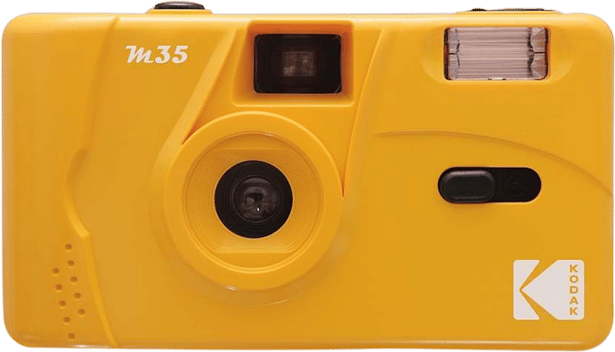 Kodak Film Camera M35