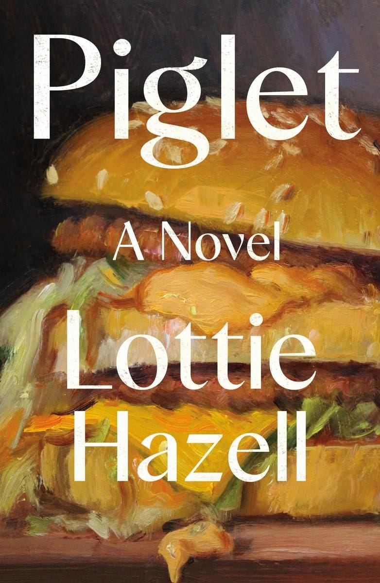 Piglet (Lottie Hazell)