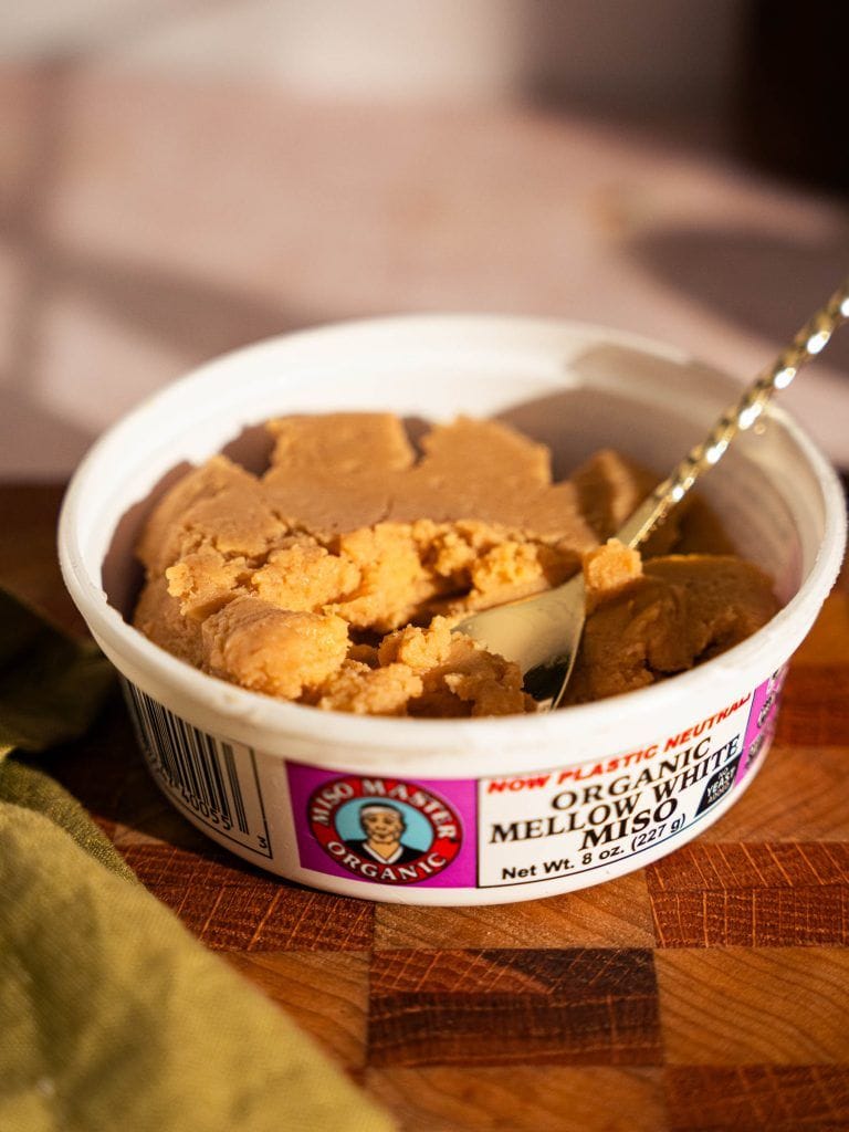 Putting a little miso in your margarita