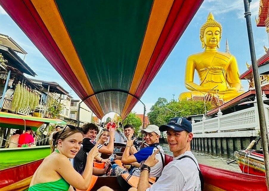 Hidden Bangkok Tours