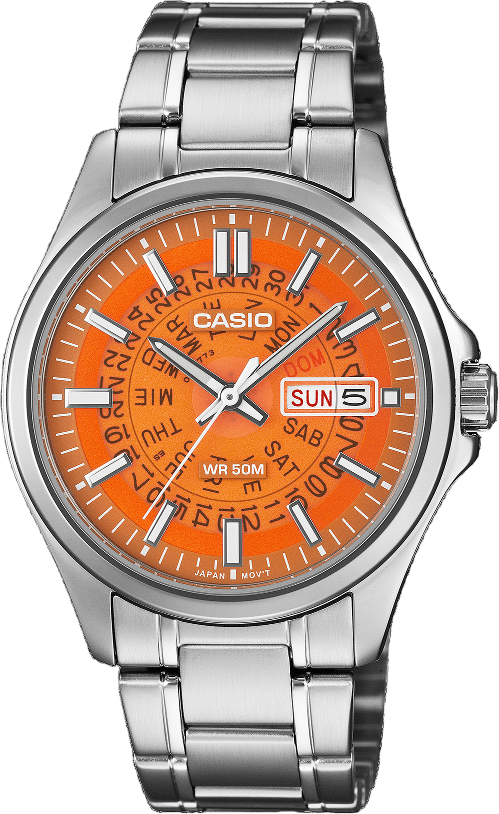 CASIO MTP E740