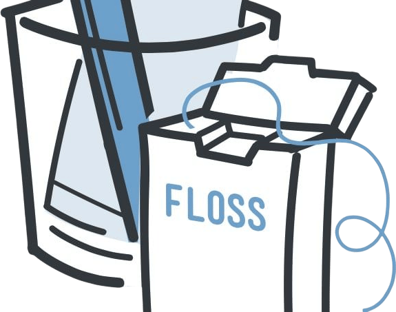 Flossing